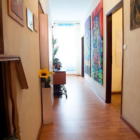 Ai Tre Leoni Frühstückspension *